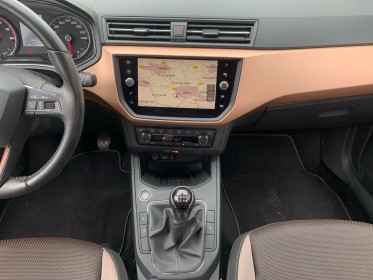 Seat ibiza 1.0 ecotsi 115 ch bvm6 xcellence  / audio beats / carplay / garantie 12 mois occasion simplicicar perpignan ...