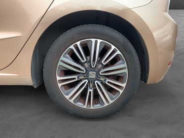 Seat ibiza 1.0 ecotsi 115 ch bvm6 xcellence  / audio beats / carplay / garantie 12 mois occasion simplicicar perpignan ...