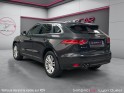 Jaguar f-pace 2.0 d - 180 ch awd bva8 portfolio - entretien complet constructeur - garantie 12 mois occasion simplicicar lyon...