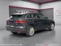 Jaguar f-pace 2.0 d - 180 ch awd bva8 portfolio - entretien complet constructeur - garantie 12 mois occasion simplicicar lyon...