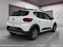 Dacia sandero eco-g 100 stepway confort gpl écran clim garantie 12 mois occasion simplicicar narbonne simplicicar...