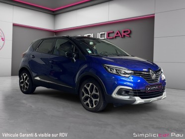 Renault captur dci 90 edc intens occasion simplicicar pau simplicicar simplicibike france