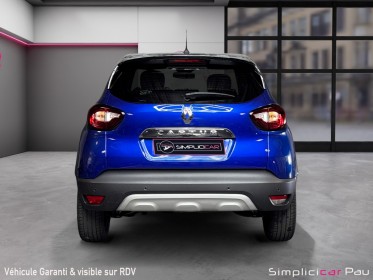 Renault captur dci 90 edc intens occasion simplicicar pau simplicicar simplicibike france
