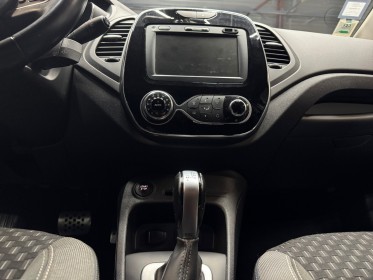 Renault captur dci 90 edc intens occasion simplicicar pau simplicicar simplicibike france