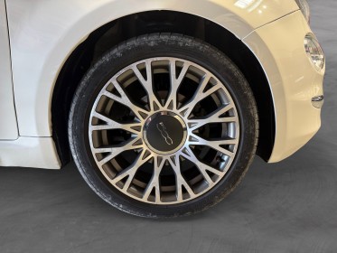Fiat 500 my20 serie 7 euro 6d 0.9 85 ch twinair s/s star garantie 12 mois climatisation automatique toit panoramique occasion...