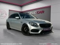 Mercedes classe c break 220 bluetec sportline - toit ouvrant - burmester - caméra - kit amg - garantie 12 mois occasion...
