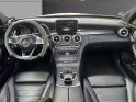 Mercedes classe c break 220 bluetec sportline - toit ouvrant - burmester - caméra - kit amg - garantie 12 mois occasion...