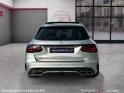 Mercedes classe c break 220 bluetec sportline - toit ouvrant - burmester - caméra - kit amg - garantie 12 mois occasion...