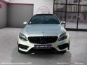 Mercedes classe c break 220 bluetec sportline - toit ouvrant - burmester - caméra - kit amg - garantie 12 mois occasion...