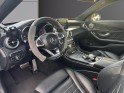 Mercedes classe c break 220 bluetec sportline - toit ouvrant - burmester - caméra - kit amg - garantie 12 mois occasion...