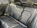 Mercedes classe c break 220 bluetec sportline - toit ouvrant - burmester - caméra - kit amg - garantie 12 mois occasion...