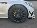 Mercedes classe c break 220 bluetec sportline - toit ouvrant - burmester - caméra - kit amg - garantie 12 mois occasion...