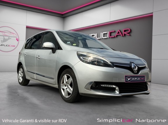 Renault grand scenic iii business dci 110 energy fap eco2 business 7 places garantie 12 mois occasion simplicicar narbonne...