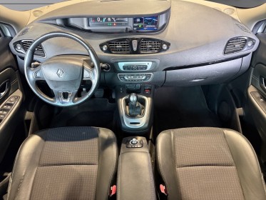 Renault grand scenic iii business dci 110 energy fap eco2 business 7 places garantie 12 mois occasion simplicicar narbonne...