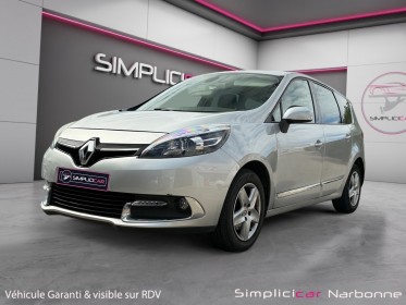 Renault grand scenic iii business dci 110 energy fap eco2 business 7 places garantie 12 mois occasion simplicicar narbonne...