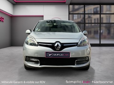 Renault grand scenic iii business dci 110 energy fap eco2 business 7 places garantie 12 mois occasion simplicicar narbonne...
