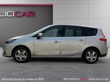 Renault grand scenic iii business dci 110 energy fap eco2 business 7 places garantie 12 mois occasion simplicicar narbonne...