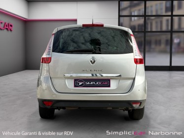 Renault grand scenic iii business dci 110 energy fap eco2 business 7 places garantie 12 mois occasion simplicicar narbonne...