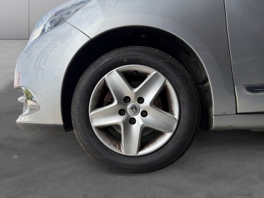 Renault grand scenic iii business dci 110 energy fap eco2 business 7 places garantie 12 mois occasion simplicicar narbonne...