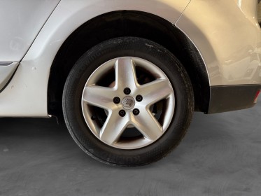 Renault grand scenic iii business dci 110 energy fap eco2 business 7 places garantie 12 mois occasion simplicicar narbonne...