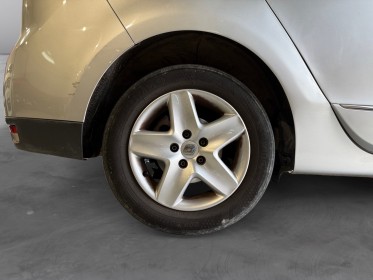 Renault grand scenic iii business dci 110 energy fap eco2 business 7 places garantie 12 mois occasion simplicicar narbonne...