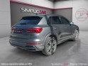 Audi q3 q3 45 tfsi 245 ch s tronic 7 quattro s line - full options-entretien audi-garantie 12 mois occasion paris 17ème...