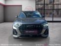 Audi q3 q3 45 tfsi 245 ch s tronic 7 quattro s line - full options-entretien audi-garantie 12 mois occasion paris 17ème...