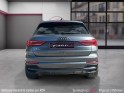 Audi q3 q3 45 tfsi 245 ch s tronic 7 quattro s line - full options-entretien audi-garantie 12 mois occasion paris 17ème...