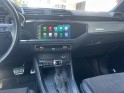 Audi q3 q3 45 tfsi 245 ch s tronic 7 quattro s line - full options-entretien audi-garantie 12 mois occasion paris 17ème...