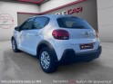 Citroen c3 c3 bluehdi 100 bvm6 feel / radar / régulateur / bluetooth occasion simplicicar salon de provence simplicicar...