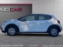 Citroen c3 c3 bluehdi 100 bvm6 feel / radar / régulateur / bluetooth occasion simplicicar salon de provence simplicicar...