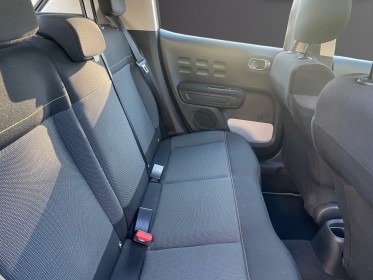 Citroen c3 c3 bluehdi 100 bvm6 feel / radar / régulateur / bluetooth occasion simplicicar salon de provence simplicicar...