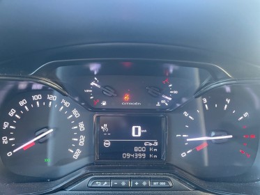 Citroen c3 c3 bluehdi 100 bvm6 feel / radar / régulateur / bluetooth occasion simplicicar salon de provence simplicicar...