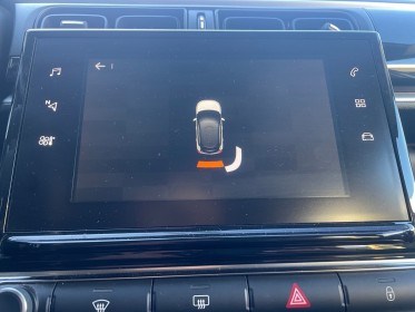 Citroen c3 c3 bluehdi 100 bvm6 feel / radar / régulateur / bluetooth occasion simplicicar salon de provence simplicicar...