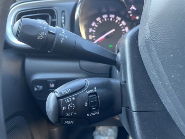 Citroen c3 c3 bluehdi 100 bvm6 feel / radar / régulateur / bluetooth occasion simplicicar salon de provence simplicicar...