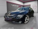 Bmw serie 6 e63 635d 286 ch a / garantie de 12 mois / entretiens bmw occasion simplicicar rouen simplicicar simplicibike france