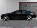 Bmw serie 6 e63 635d 286 ch a / garantie de 12 mois / entretiens bmw occasion simplicicar rouen simplicicar simplicibike france