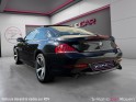 Bmw serie 6 e63 635d 286 ch a / garantie de 12 mois / entretiens bmw occasion simplicicar rouen simplicicar simplicibike france