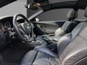 Bmw serie 6 e63 635d 286 ch a / garantie de 12 mois / entretiens bmw occasion simplicicar rouen simplicicar simplicibike france