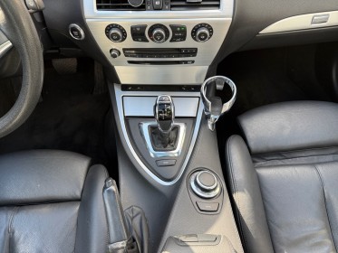 Bmw serie 6 e63 635d 286 ch a / garantie de 12 mois / entretiens bmw occasion simplicicar rouen simplicicar simplicibike france