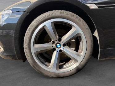 Bmw serie 6 e63 635d 286 ch a / garantie de 12 mois / entretiens bmw occasion simplicicar rouen simplicicar simplicibike france