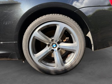 Bmw serie 6 e63 635d 286 ch a / garantie de 12 mois / entretiens bmw occasion simplicicar rouen simplicicar simplicibike france