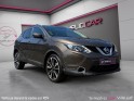 Nissan qashqai 1.6 dci 130 stop/start tekna xtronic a, caméea 360, sellerie cuir, garantie 12 mois. occasion simplicicar...
