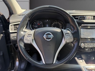 Nissan qashqai 1.6 dci 130 stop/start tekna xtronic a, caméea 360, sellerie cuir, garantie 12 mois. occasion simplicicar...