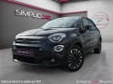 Fiat 500x my23 1.5 firefly 130 ch s/s dct7 hybrid 500x / garantie de 12 mois / entretiens fiat occasion simplicicar rouen...