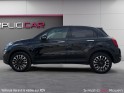 Fiat 500x my23 1.5 firefly 130 ch s/s dct7 hybrid 500x / garantie de 12 mois / entretiens fiat occasion simplicicar rouen...