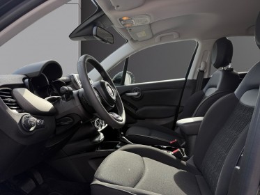 Fiat 500x my23 1.5 firefly 130 ch s/s dct7 hybrid 500x / garantie de 12 mois / entretiens fiat occasion simplicicar rouen...