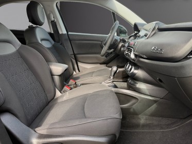 Fiat 500x my23 1.5 firefly 130 ch s/s dct7 hybrid 500x / garantie de 12 mois / entretiens fiat occasion simplicicar rouen...