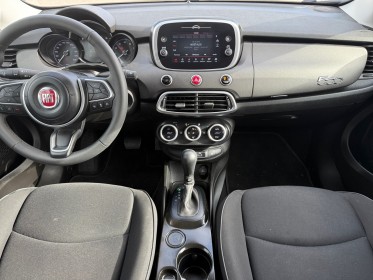 Fiat 500x my23 1.5 firefly 130 ch s/s dct7 hybrid 500x / garantie de 12 mois / entretiens fiat occasion simplicicar rouen...