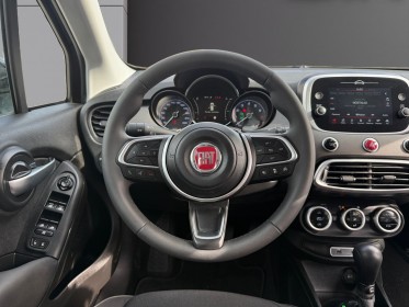 Fiat 500x my23 1.5 firefly 130 ch s/s dct7 hybrid 500x / garantie de 12 mois / entretiens fiat occasion simplicicar rouen...